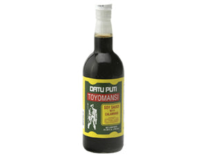 DATU PUTI Soy Sauce Toyomansi 750Ml