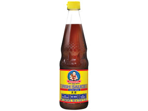 DEK SOM BOON Fish Sauce 700Ml