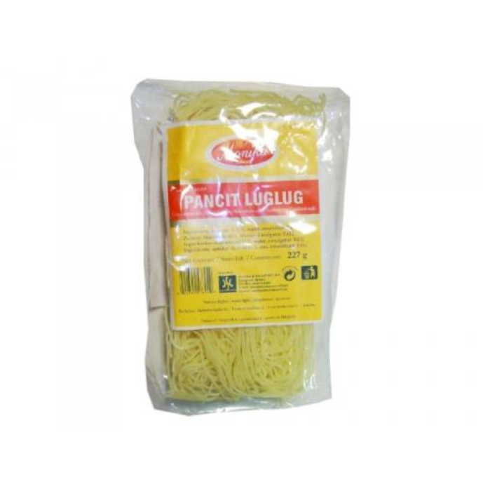 MONIKA Noodles Pancit Luglug 227G