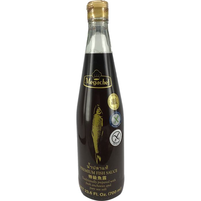 MEGACHEF Fish Sauce Premium 700Ml