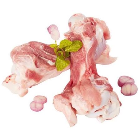 JASMINE Frozen Pork Bones - Xuong Heo Kg