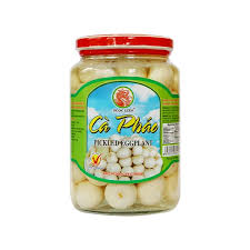 NGOC LIEN Pickled Eggplant - Ca Phao 800G