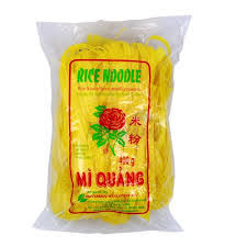 ROSE Mi Quang Noodles 400G