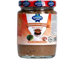 MINH HA Preserved Gouramy - Mam Ca Sac 200G