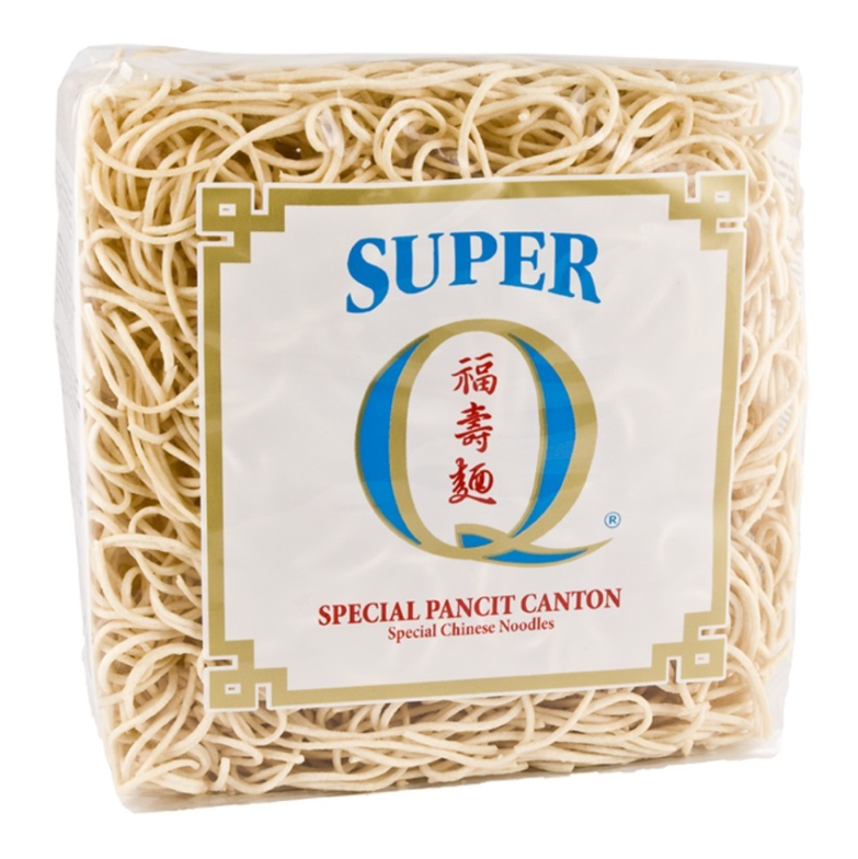 SUPER Q Noodles Pancit Canton 454G