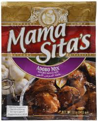 MAMA SITAS Spice Mix Adobo Sauce 50G