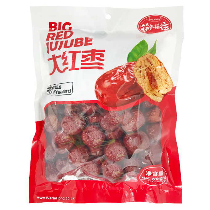 KLKW Big Red Jujube - Tao Do 454G