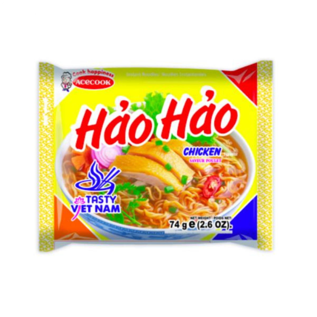 Haohao chicken