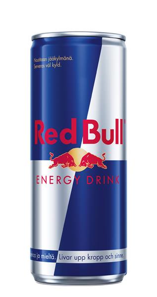 JASMINE Red Bull Energiajuoma 250Ml