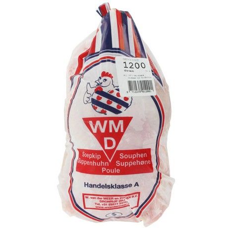 WMD Strong Chicken 1,2Kg