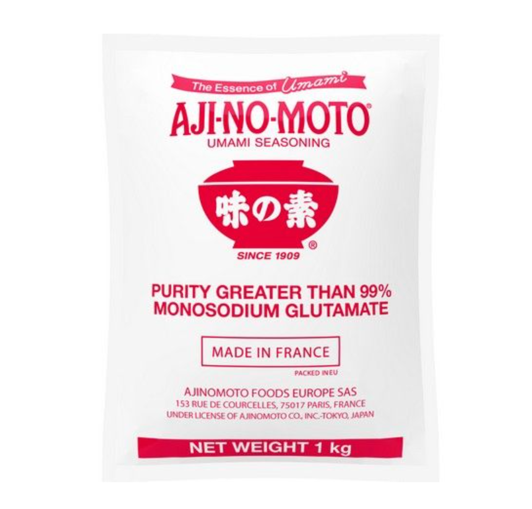 AJINOMOTO Monosodium Glutamate 1Kg