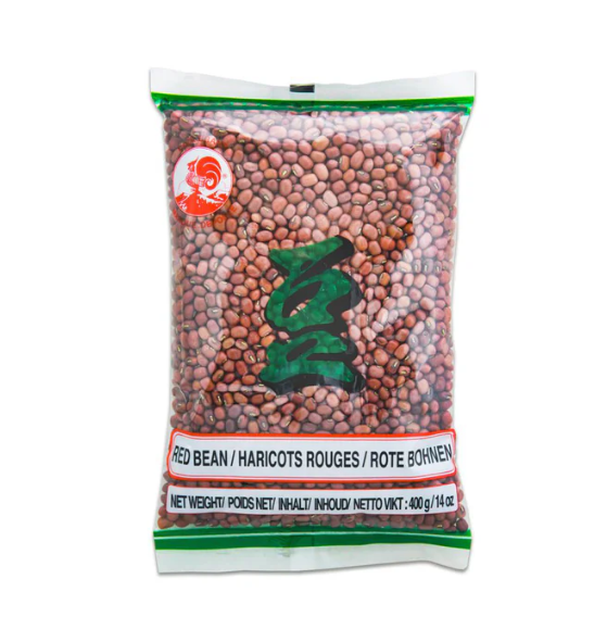 COCK Red Beans 400 G