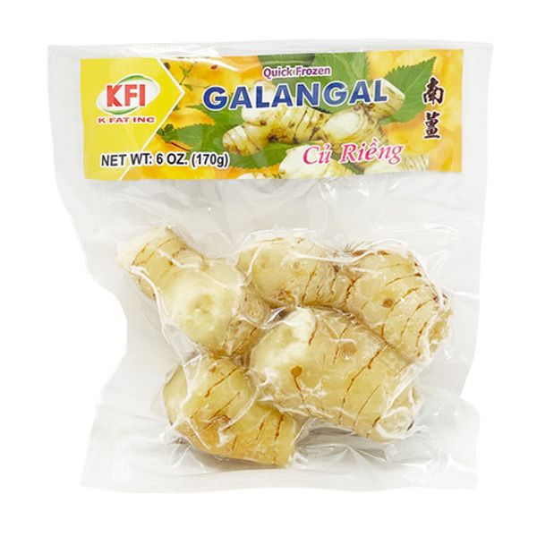 HF Frozen Galanga Whole - Gieng 200G