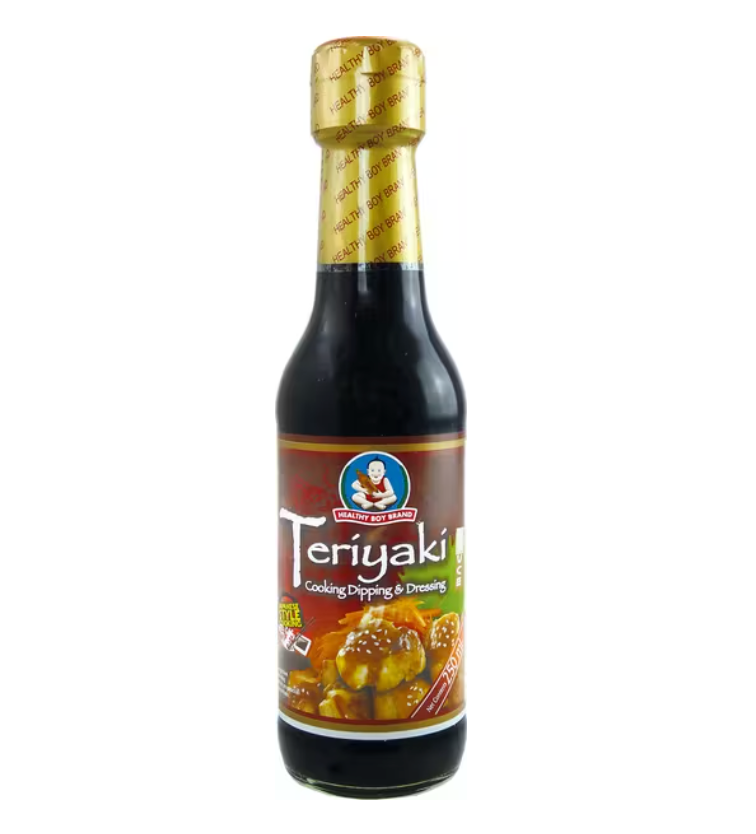 HEALTHY BOY THAILAND Teriyaki Sauce 250 Ml