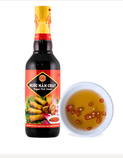 AU LAC Vegan Fish Sauce - Nuoc Mam Chay 500Ml