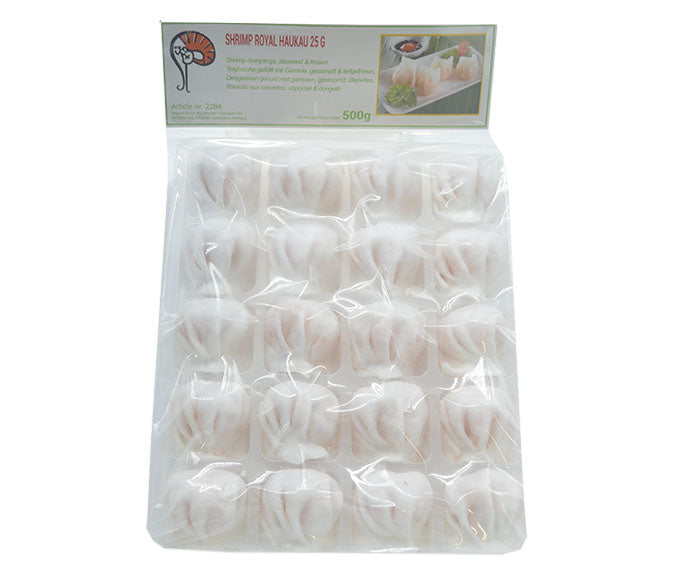 MOOIJER Royal Ha Kau Steemed - Ha Cao 500G