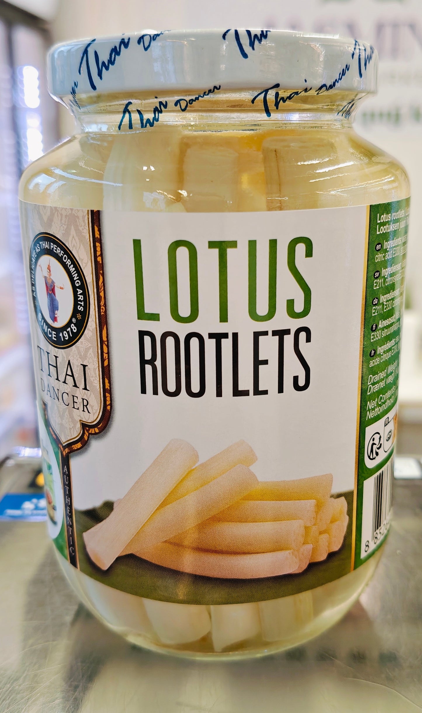 THAI DANCER Lotus Rootlet - Ngo Sen 454G