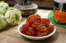 LUCKY Dried Plum - Omai Man Deo 120G
