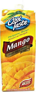 COOL TASTE Drinks Mango 500Ml