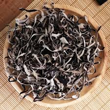 OX Dried Black Fungus Slices - Nam Meo Cat Soi 150G