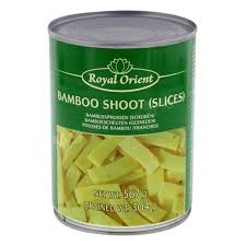 ROYAL ORIENT Bamboo Shoot Slices 567G
