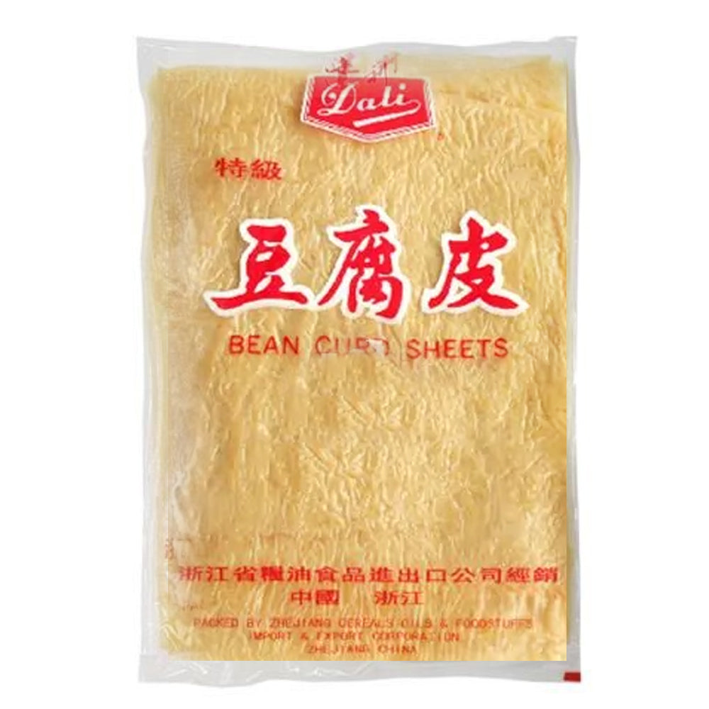 DALI Tofu Bean Curd Sheets 250G