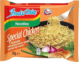 INDOMIE Instant Noodles Chicken Special Rasa Ayam 75G