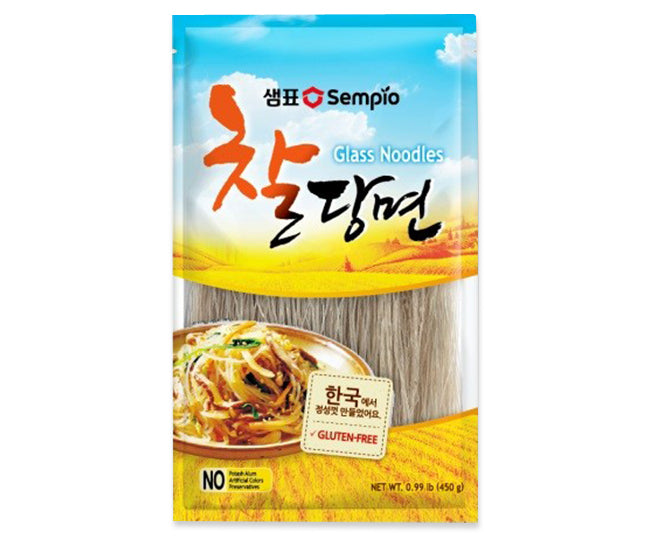 SEMPIO Grass Vermicelli Noodles - Mien Han Quoc 450G