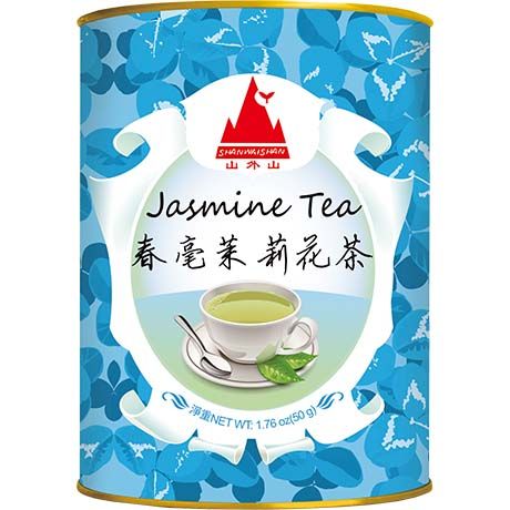 SHAN WAI SHAN Jasmine Tea 50 G