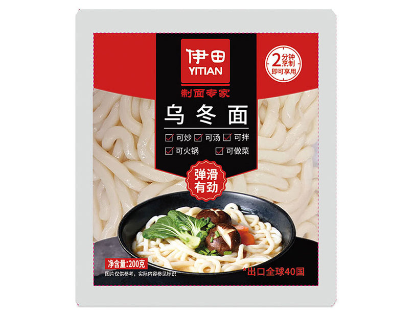 YITIAN Udon Noodles 200G
