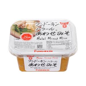 JP FUNDOKIN Halal Mixed Miso 250G
