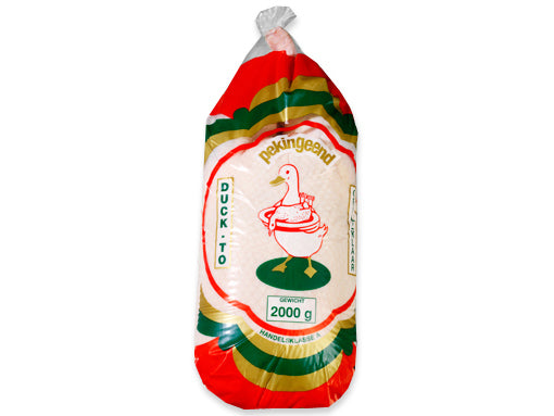 JASMINE Duck Headless Raw 1,8KG