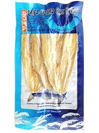 BDMP Salted Dried Lizard Fish / Ca Kho 200G
