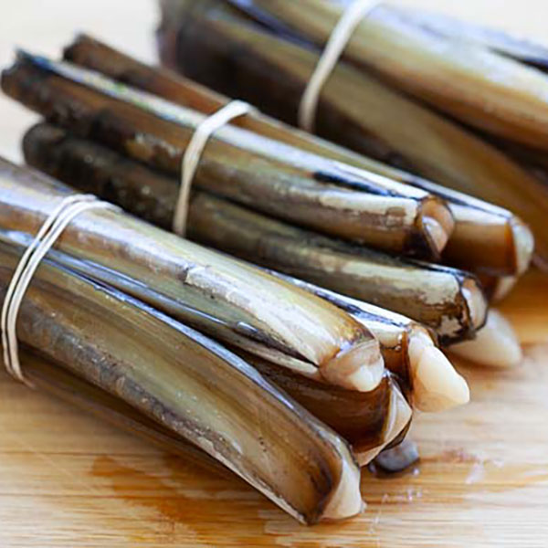 DAYSEADAY Razor Clams - Oc Mong Tay 1Kg