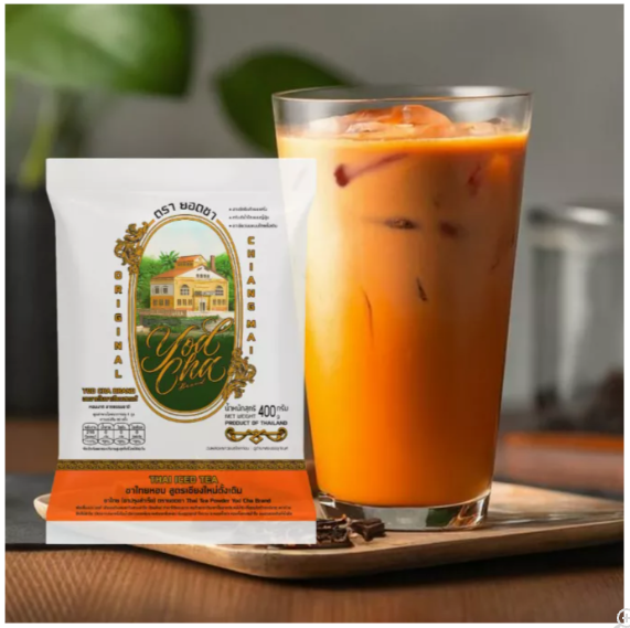 YOD CHA Thai Tea Powder 400G