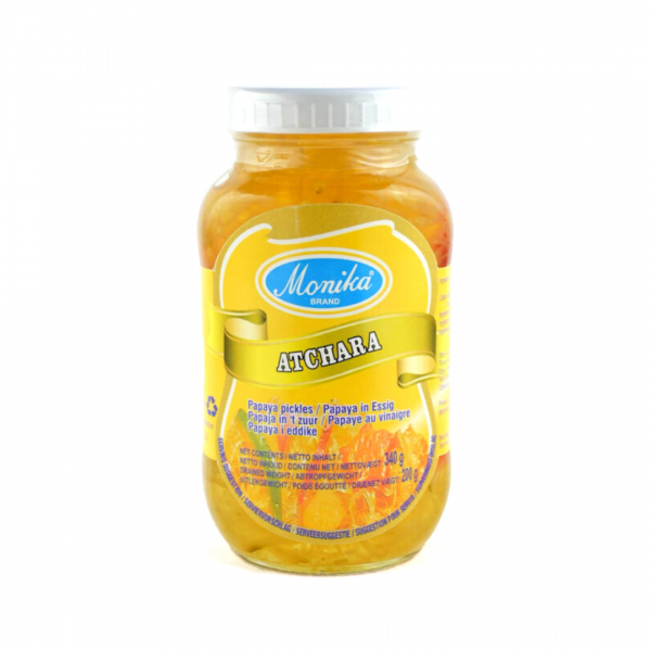MONIKA Pickles Papaya 340G