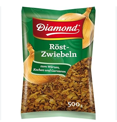 DIAMOND Crisp Fried Onions 500G