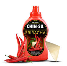 CHINSU Chili Sauce Sriracha 535G