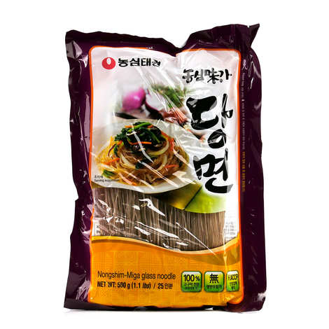 NONGSHIM Glass Noodles Sweet Potato - Mien Han Quoc 1Kg