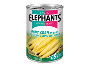 ELEPHANTS Corn Cobs Young 425G