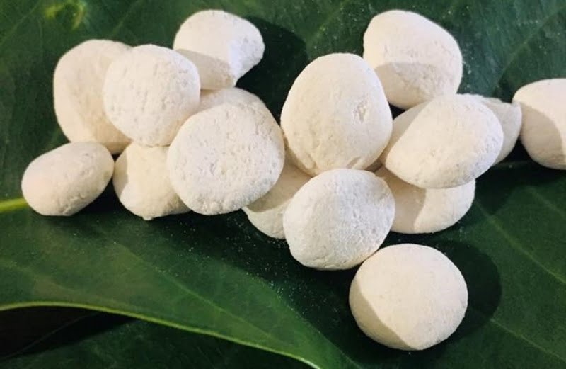 HUNGFAT Yeast Cake - Men Ruou 200G
