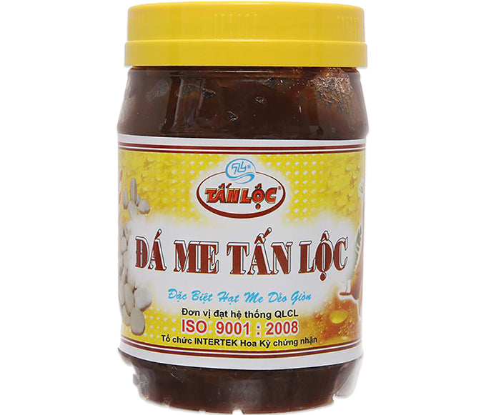 TAN LOC Pickled Sweet Tamarind - Da Me 900G