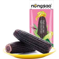 NONGSAO Waxy Corn Cooked Black 220G