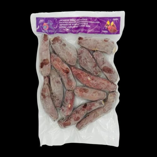 FIVE STAR Japanese Sweet Potato - Khoai Lang Nhat 1Kg