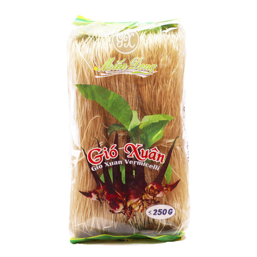 GIO XUAN Vermicelli Mien Moc 250G
