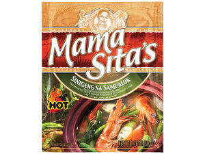 MAMA SITAS Sinigang Sa Sampalok Mix Hot 50G