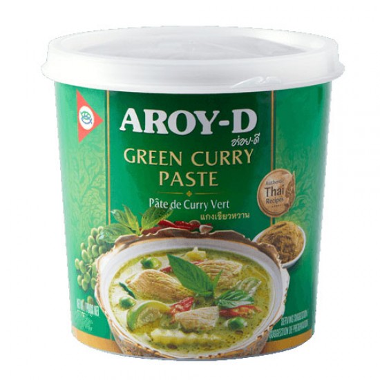 AROY-D Green Curry Paste 400G