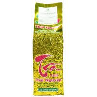 BACH TRA VN Green Tea - Tra Xanh Thai Nguyen 500G