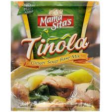 MAMA SITAS Ginger Soup Base Mix 25G