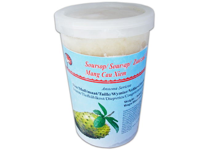 MOOIJER Soursop Juice - Mang Cau Xiem 300 G